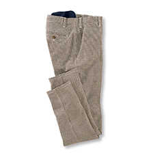 Thumbnail zu Karohose mit Hahnentritt