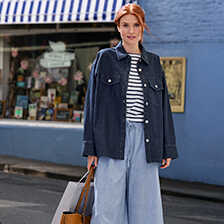 Alernatives Thumbnail 1 zu Leinenhose Josi