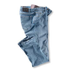 Sommer-Jeans