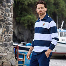 Alernatives Thumbnail 3 zu Cord-Bermuda