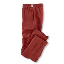 Thumbnail zu Rote Leinenhose