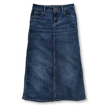Jeansrock