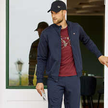 Alernatives Thumbnail 1 zu Herren-Loungewear mit Union-Jack-Stickerei