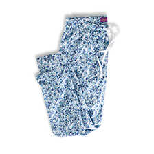 Alernatives Thumbnail 1 zu Damen-Pyjama mit Rundhalsshirt