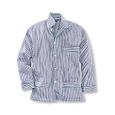 Alernatives Thumbnail 1 zu Herren-Pyjama mit Rmerstreifen