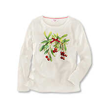 Alernatives Thumbnail 1 zu Weihnachts-Pyjama Mistletoe