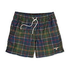 Thumbnail zu Badeshorts im Barbour Tartan