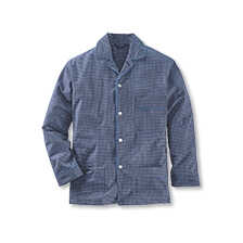 Alernatives Thumbnail 1 zu Herrenpyjama mit Geo-Print