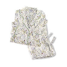Thumbnail zu Damen-Pyjama Meadow mit Blumenprint