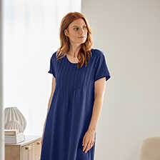 Thumbnail zu Jersey-Nachthemd