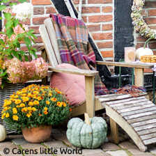 Alernatives Thumbnail 1 zu Rot Braun karierte Wolldecke