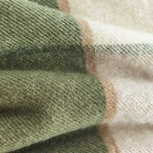 Alernatives Thumbnail 2 zu Schurwoll-Decke Forest Meadow