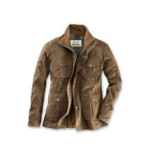 barbour funktionsjacke herren