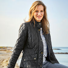 Alernatives Thumbnail 2 zu Steppjacke Flyweight Cavalry fr Damen