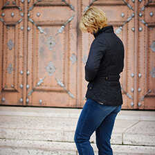 Alernatives Thumbnail 3 zu Steppjacke Flyweight Cavalry fr Damen