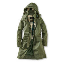 barbour winterjacken damen
