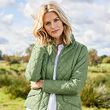 Alernatives Thumbnail 1 zu Damen-Steppjacke Flyweight Cavalry