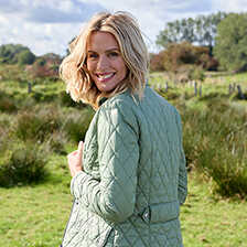 Alernatives Thumbnail 3 zu Damen-Steppjacke Flyweight Cavalry