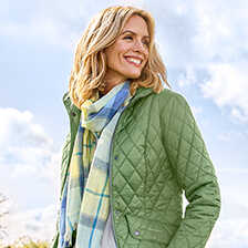 Alernatives Thumbnail 4 zu Damen-Steppjacke Flyweight Cavalry