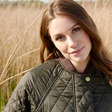 Alernatives Thumbnail 1 zu Damen-Steppjacke Beadnell