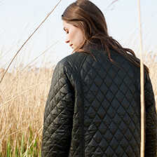Alernatives Thumbnail 3 zu Damen-Steppjacke Beadnell