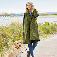 Alernatives Thumbnail 1 zu Damen-Parka Francis