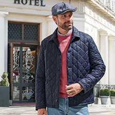 Alernatives Thumbnail 1 zu Steppjacke Liddesdale Tyne