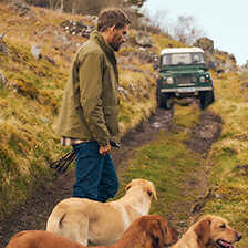 Alernatives Thumbnail 1 zu Sommerjacke Sander Casual