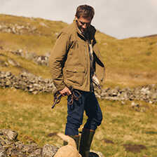 Alernatives Thumbnail 2 zu Sommerjacke Sander Casual