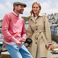 Alernatives Thumbnail 1 zu Damen-Trenchcoat