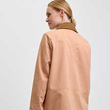Alernatives Thumbnail 2 zu Sommerjacke im Overshirt-Stil