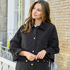 Alernatives Thumbnail 2 zu Steppjacke Corinne