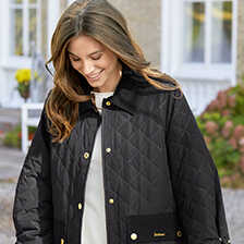 Alernatives Thumbnail 3 zu Steppjacke Corinne