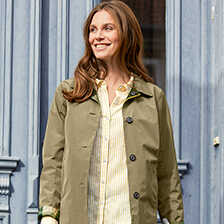 Alernatives Thumbnail 2 zu Leichter Wendemantel Babbity