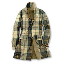 Alernatives Thumbnail 3 zu Leichter Wendemantel Babbity