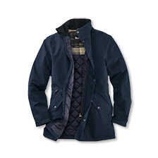 Funktionsjacke Spoonbill