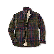 Alernatives Thumbnail 1 zu Overjacket im Classic Tartan