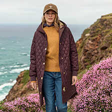 Alernatives Thumbnail 1 zu Damen-Steppmantel Hilary