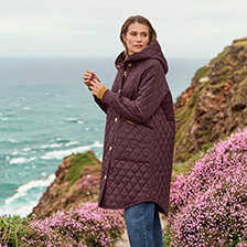 Alernatives Thumbnail 2 zu Damen-Steppmantel Hilary