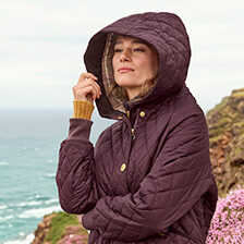 Alernatives Thumbnail 3 zu Damen-Steppmantel Hilary