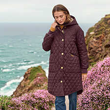 Alernatives Thumbnail 4 zu Damen-Steppmantel Hilary