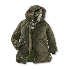 Alernatives Thumbnail 1 zu Steppparka Kailyn