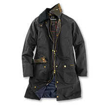 Damen-Wachsjacke Long Beadnell