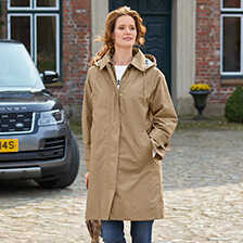 Alernatives Thumbnail 1 zu Kapuzenmantel Sadie