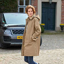 Alernatives Thumbnail 3 zu Kapuzenmantel Sadie