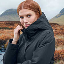 Alernatives Thumbnail 2 zu Parka-Jacke Bowlees