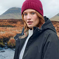 Alernatives Thumbnail 3 zu Parka-Jacke Bowlees