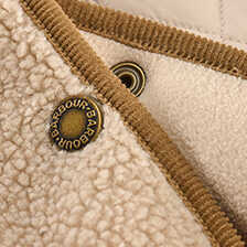 Alernatives Thumbnail 2 zu Teddy-Fleecejacke Laurel