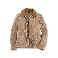 Thumbnail zu Steppjacke Deveron in Beige