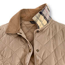 Alernatives Thumbnail 1 zu Steppjacke Deveron in Beige